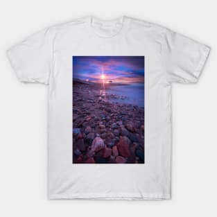 Point Judith Lighthouse T-Shirt